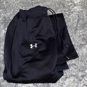 Under armour sweats